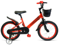 Детский велосипед Forward Nitro 18 2022 / IBK22FW18284 (красный) - 