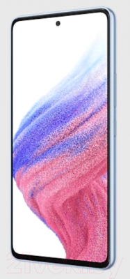 Смартфон Samsung Galaxy A53 5G 6GB/128GB / SM-A536E (голубой)