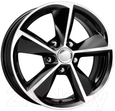 

Литой диск K&K, KC681 16x6.5" 5x114.3мм DIA 60.1мм ET 45мм MB