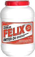 Смазка техническая FELIX Литол-24 / 411040095 (2.1кг) - 