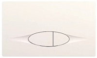 Кнопка для инсталляции Jacob Delafon E29026-01R (белый) - 