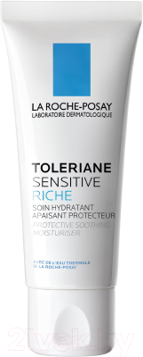 Крем для лица La Roche-Posay Toleriane Sensitive Riche (40мл)