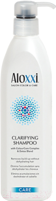 Шампунь для волос Aloxxi Clarifying Детокс (300мл)