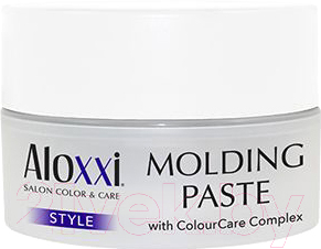 

Паста для укладки волос Aloxxi, Molding Paste