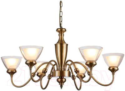 

Люстра Arte Lamp, Toscana A5184LM-6AB