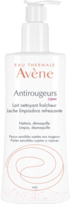 Лосьон для лица Avene Antirougeurs Очищающее (200мл)