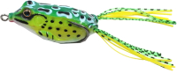 

Воблер Namazu, Frog 15 YR Hooks BN №4 / 434524