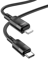 

Кабель Hoco, U106 Type-C to Lightning