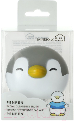 Щетка для лица Miniso Mini Family Sports. PenPen / 3260