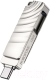 USB flash накопитель Borofone BUD3 2в1 USB3.0 128Gb (серебристый) - 