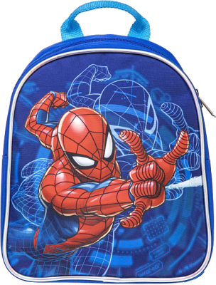 Школьный рюкзак Hatber Человек-паук / KB_074124