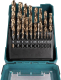 Миниатюра изображения товара Набор сверл Makita D-67561