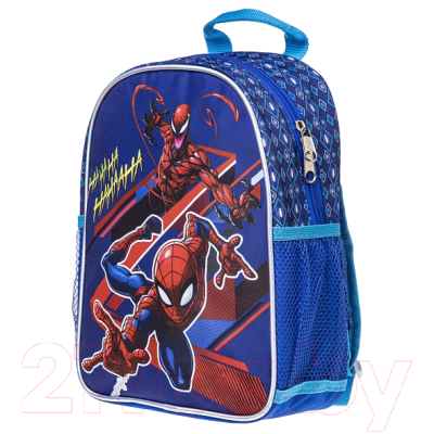 Школьный рюкзак Hatber Человек-паук / KB_074166