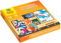 

Картина по номерам Мульти-пульти, Самолетик / КХ_39128