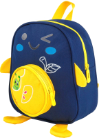 Детский рюкзак Amarobaby Apple / AMARO-604APP/20 (синий) - 