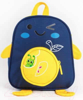 Детский рюкзак Amarobaby Apple / AMARO-604APP/20 (синий)
