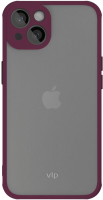 

Чехол-накладка VLP, Matte Case для iPhone 13 / vlp-PC21-61MS