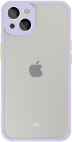 

Чехол-накладка VLP & WhiteStone, Matte Case для iPhone 13 / vlp-PC21-61VT