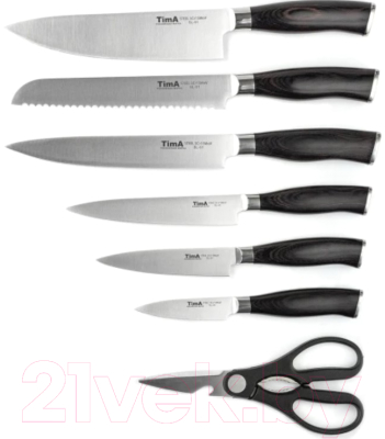 Набор ножей TimA SL-01