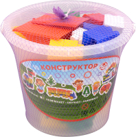 

Конструктор Мультидом, Собери машинку / МТ90-231