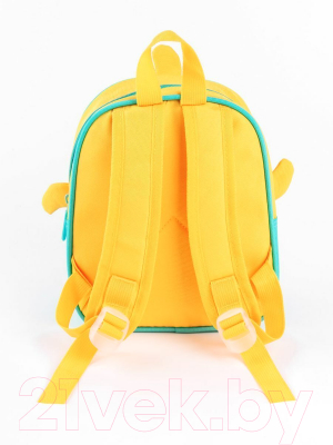Детский рюкзак Amarobaby Pingvi / AMARO-603PINGVI/04 (желтый)