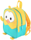 Детский рюкзак Amarobaby Pingvi / AMARO-603PINGVI/04 (желтый) - 