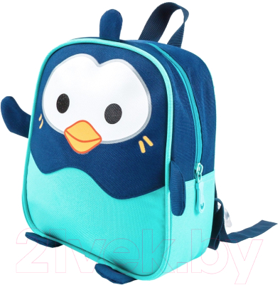 Детский рюкзак Amarobaby Pingvi / AMARO-603PINGVI/20 (синий)