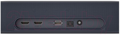 Звуковая панель (саундбар) LG QP5 (черный)