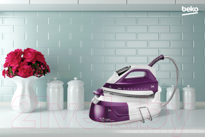 Изображение товара Утюг с парогенератором Beko SGA7126P