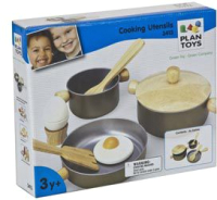 

Набор игрушечной посуды Plan Toys, 3413