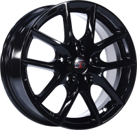

Литой диск Alcasta, M59 16x6.5" 5x114.3мм DIA 66.1мм ET 45мм Black