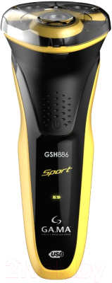 Электробритва GA.MA GSH886 Sport (GM0606)