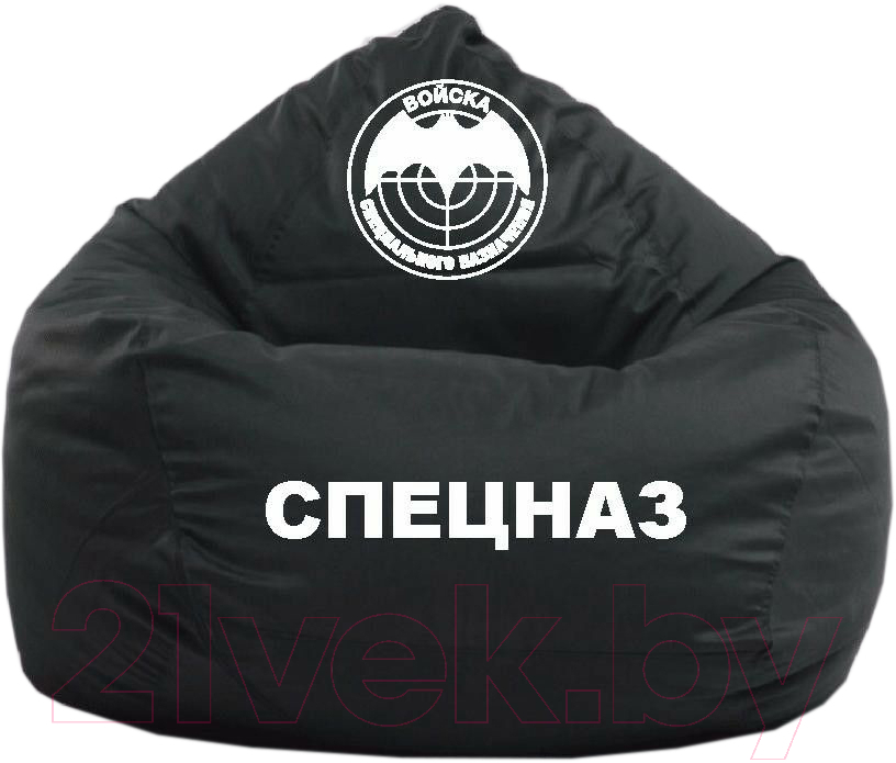 Бескаркасное кресло Devi Bag Груша XL П-80