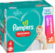 Подгузники-трусики детские Pampers Pants 4 Maxi (164шт) - 