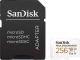 Миниатюра изображения товара Карта памяти SanDisk microSDXC UHS-3 256GB (SDSQQVR-256G-GN6IA)