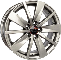 

Литой диск Vector, R165 15x6" 5x100мм DIA 57.1мм ET 38мм Silver S