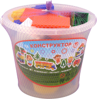 

Конструктор Мультидом, Собери паровозик / МТ90-232