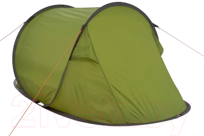 Палатка Jungle Camp Moment Plus 2 / 70802 (зеленый)