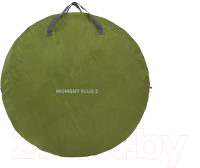 Палатка Jungle Camp Moment Plus 2 / 70802 (зеленый)