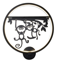 

Бра Kinklight, Обезьянки 074110.9