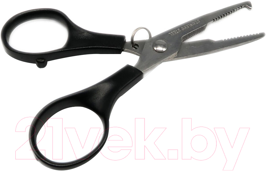 Ножницы рыболовные Lucky John 03 / LJ-133-03
