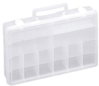 Коробка рыболовная Meiho Free Case / FEEDER-1800 - 