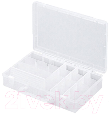 Изображение товара Коробка рыболовная Meiho Free Case / FEEDER-1800