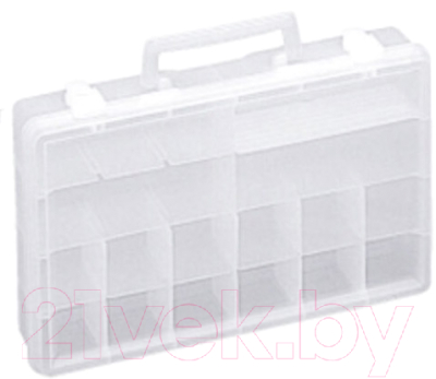 Изображение товара Коробка рыболовная Meiho Free Case / FEEDER-1800