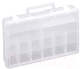 Миниатюра изображения товара Коробка рыболовная Meiho Free Case / FEEDER-1800