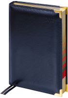 

Ежедневник Delucci, Датированный А5 / DD3_89501
