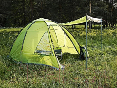 Палатка Norfin Zander 4 NF / NF-10403