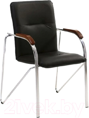 Изображение товара Стул офисный Фабрикант Самба Box 4 (искусственная кожа DO №350 черный)