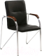 Миниатюра изображения товара Стул офисный Фабрикант Самба Box 4 (искусственная кожа DO №350 черный)