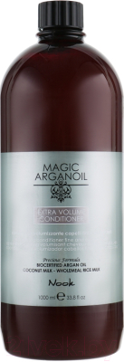 Кондиционер для волос Nook Magic Arganoil Extra Volume Conditioner (1л)